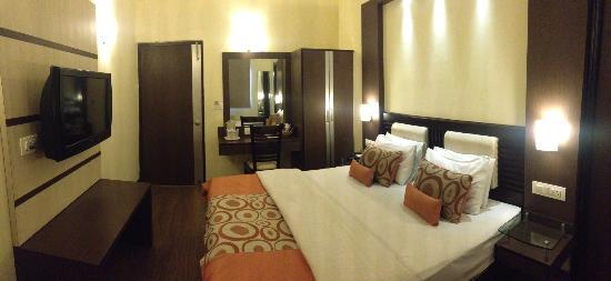 Hotel Shiva Residency